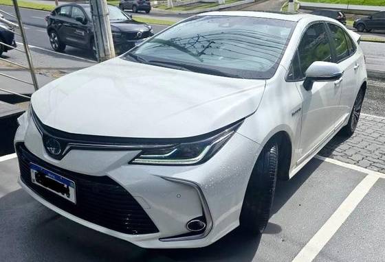 TOYOTA COROLLA 1.8 VVT-I HYBRID FLEX ALTIS PREMIUM CVT